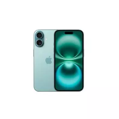Apple iPhone 16 128GB Teal